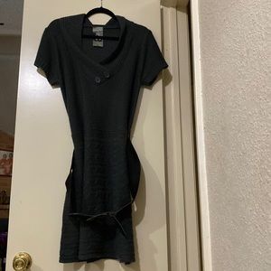 1X Sweater dress